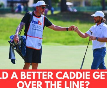 Eddie Pepperell: Tommy Fleetwood Might Need a Veteran Caddie to Finally Win on PGA Tour
