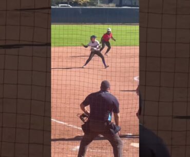 #softball #batterup #fyp #waitforit #followthrough