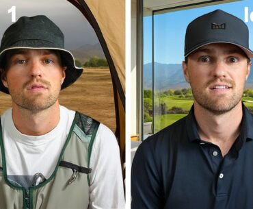 I Tested Every Level Of Golf Resort