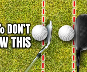 This One Move Takes You from Amateur to Pro Ball Striking in 5 minutes