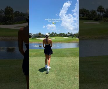 #golf #golfgirl #golfswing #golfoutfit #golfing #diml #dayinmylife #florida