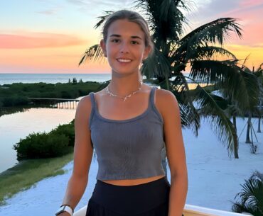 My LAST vacation before my Senior Year!