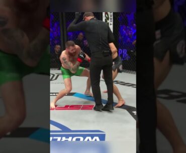 That spinning elbow tho 🤌 Alfie Davis returns on June 20th in a 2025 PFL World Tournament Semifinal