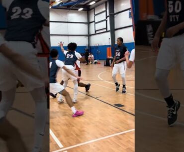 Jordan Smith 6'6 W  2029 Highlight