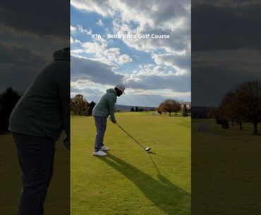 #16 - Bella Vista Golf Course