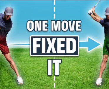 This Hip Move Separates Good Swings From Bad Swings