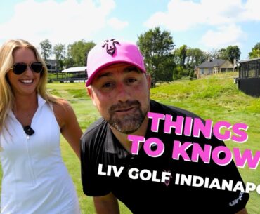 What to Know: LIV Golf Indy