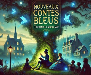 Nouveaux contes bleus 🌟📚✨