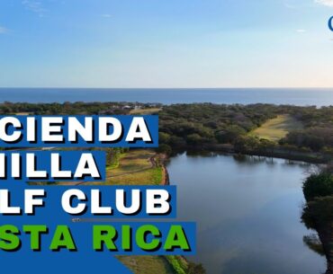 Golf Getaway at Hacienda Pinilla Golf Club in Costa Rica