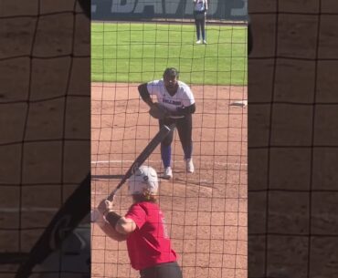 #softball #batterup #fyp #waitforit #followthrough