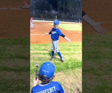 This little leaguer gives the speech of a lifetime (🎥: roknowswrestling/TikTok)
