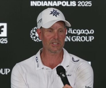Henrik Stenson Fights for His LIV Golf Future