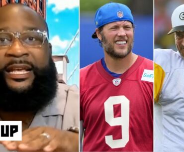 Rodgers turns Steelers into legit title threat; Stafford doubtful for opener