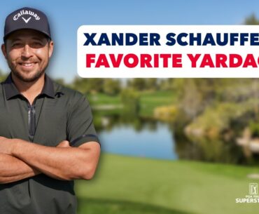 The Numbers Xander Schauffele LOVES To See On-Course
