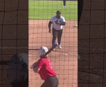 #softball #batterup #fyp #waitforit #followthrough