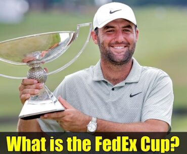 What is the FedEx Cup? | 2025 Playoff Format, Schedule & Prize Money Explained