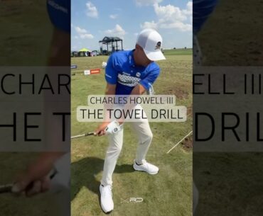 GAME CHANGER TOWEL DRILL WITH CHARLES HOWELL III