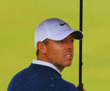 Lucas Glover's SHOCKING Defense of Rory McIlroy's Controversial Decision! #GolfDrama