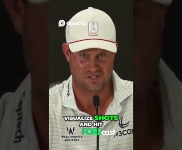 Harris English: Range Work Was Boring… Then I Got Trackman