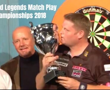 Darts Legends Face Off in EPIC Battle at TV Studios