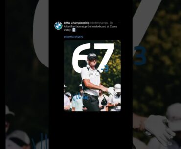 Viktor Hovland | BMW Championship 2025 | #zachriddlegolf #golfer #pga #viktorhovland #pgatour