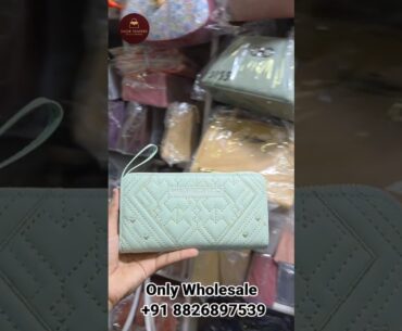 Premium quality hand purse #wholesale #sadarbazar #handpurse