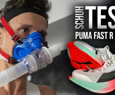 Ist das der neue WUNDERSCHUH? Puma Fast R Nitro 3 Schuhtest