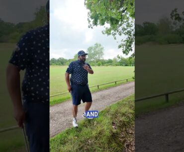 Golf Rules Explained | Penalty Area & Path Relief Scenarios (Birdies With Boynsy Ep. 144)
