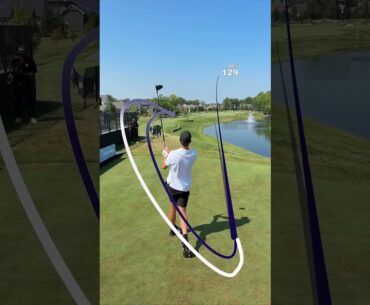 shot tracer   Thomas Pieters Swing blueprint   Video created using Shot Tracer Pro