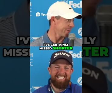 Rory McIlroy Brutally Mocks Himself Over Missed US Open Putts That Handed Bryson DeChambeau Victory