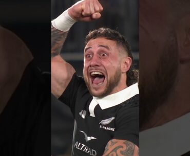 GOOSEBUMPS! All Blacks' first Haka for 2024 😮‍💨