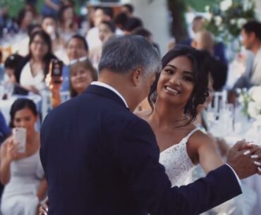 Coyote Hills Golf Course Wedding | LifeStory.Film
