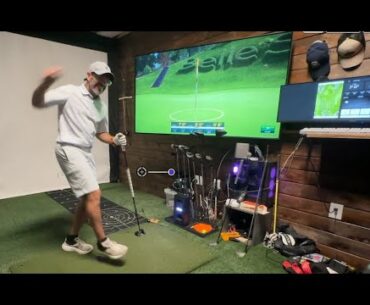 Belle Selva - using Uneekor GameDay software