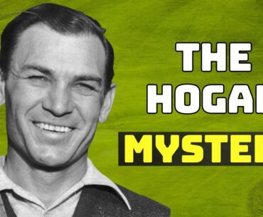 How Good Is Ben Hogan At Golf ACTUALLY?