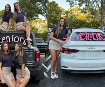 Kai Trump’s Stunning Senior Year Back-to-School Snaps Go Viral | Donald Trump’s Granddaughter 2025