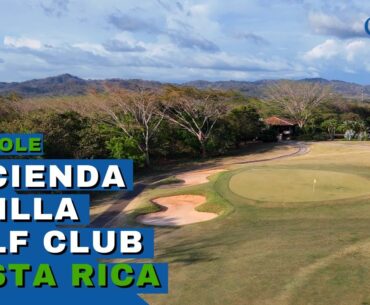 Hacienda Pinilla Golf Club - Costa Rica - Ninth Hole