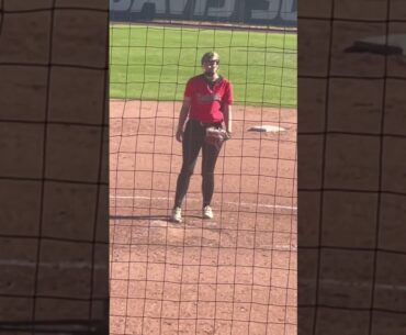 #softball #batterup #fyp #waitforit #followthrough