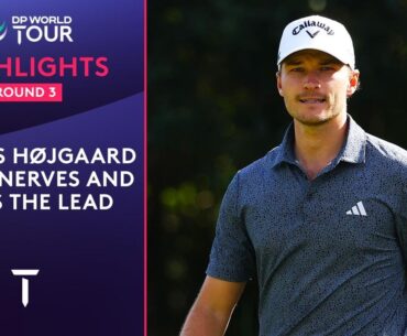 Round 3 Highlights | 2025 Danish Golf Championship