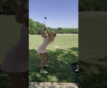 golf date ??🩷🔥 #golfgirl #golf #golfswing #golfgirls #golfdate #golflife #