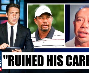 The Real Reason Tiger Woods Disappeared From Golf