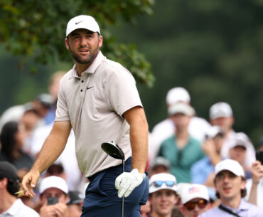 scottie scheffler 2025 bmw championship