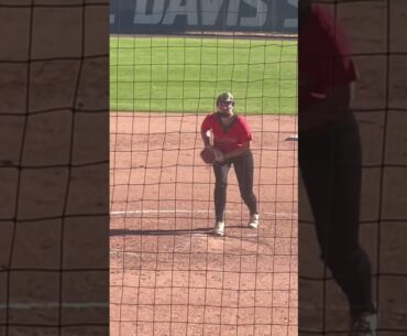 #softball #batterup #fyp #waitforit #followthrough