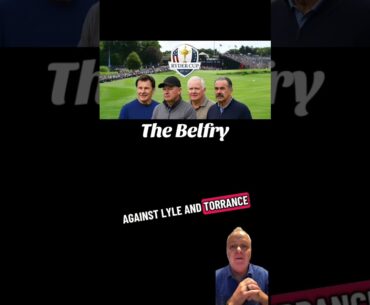 Ryder Cup Heroes Return to The Belfry