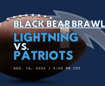 FOOTBALL VS. ARENDELL PARROTT PATRIOTS