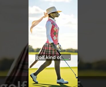 She’s more of a golf gal? | Sound English #soundenglish #englishlistening #toefl #ielts #podcast