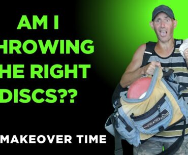 What’s in My Disc Golf Bag (15 Years Later)