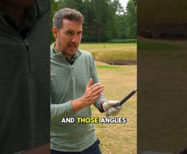 EASIEST WAY TO FADE THE GOLF BALL #golf #golfswing #andycarter