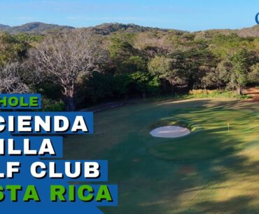 Hacienda Pinilla Golf Club - Costa Rica - Tenth Hole