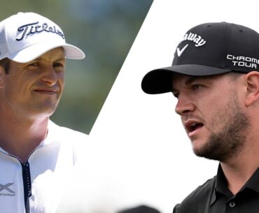 DP World Tour Pair Disqualified From Nexo Championship In Separate Incidents