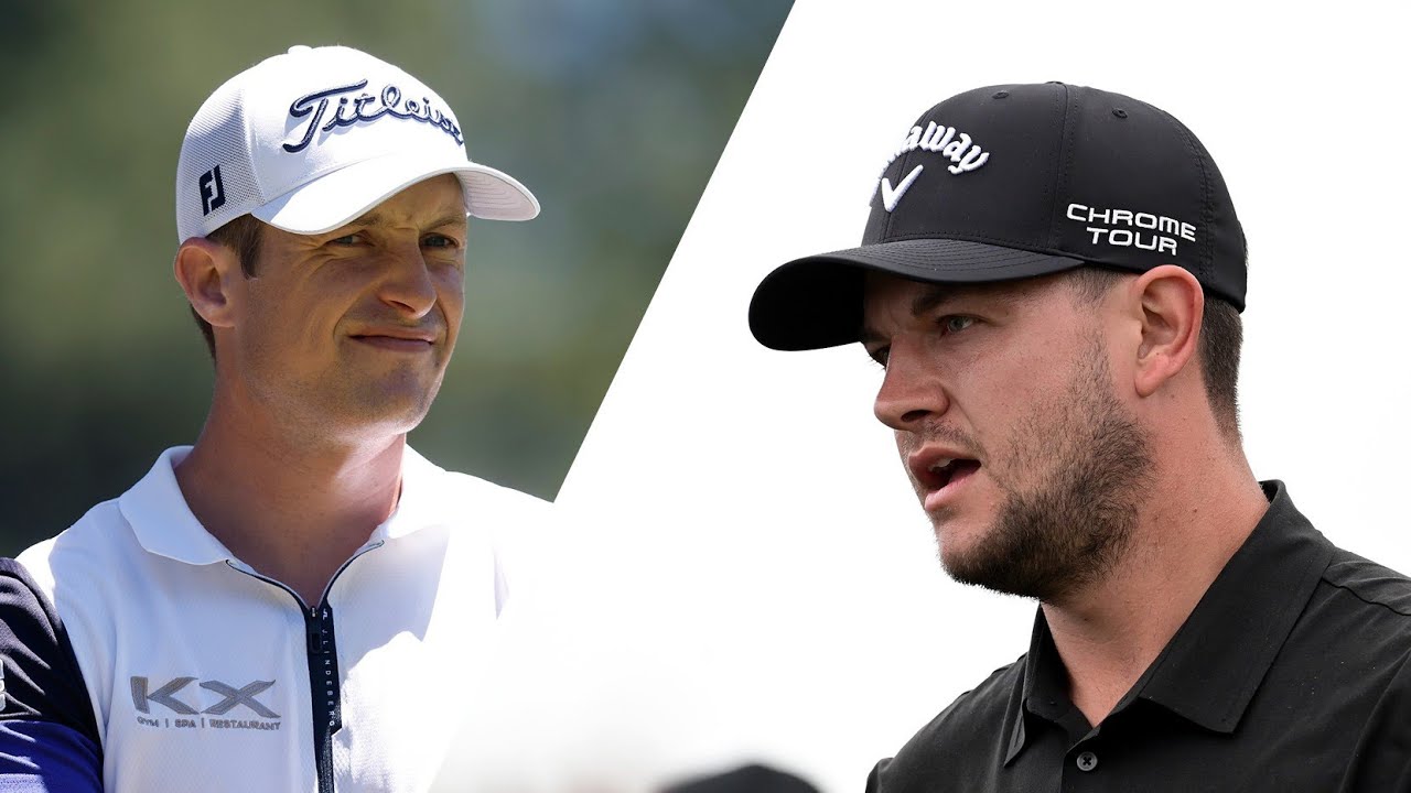 DP World Tour Pair Disqualified From Nexo Championship In Separate Incidents DP World Tour Pair Disqualified From Nexo Championship In Separate Incidents